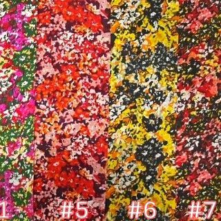 Cotton Print No. 9